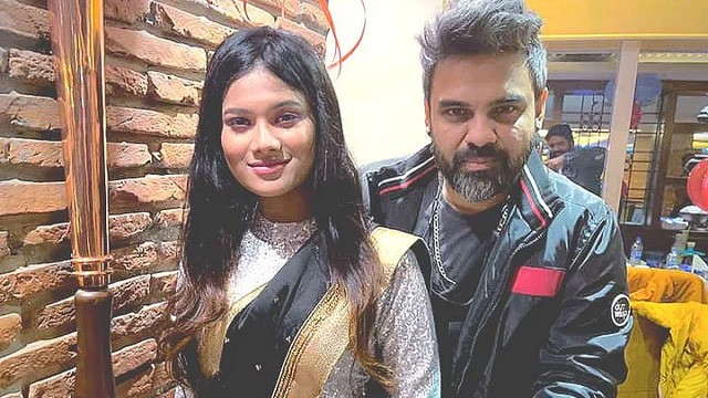 জানুয়ারিতে বিয়ে, জুলাইতে বাবা হলেন হাবিব